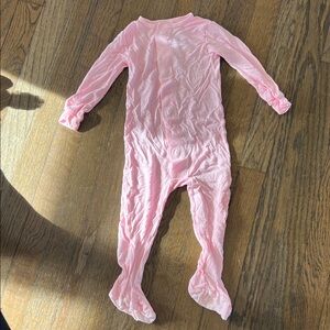 Magnetic Me Soft Pink Footie